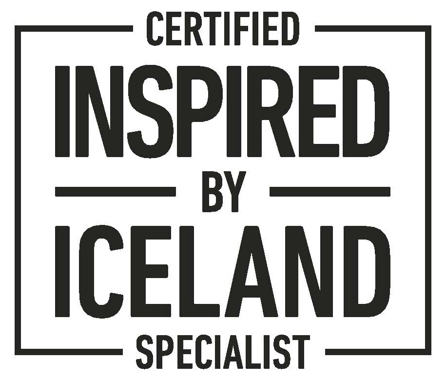 Inspired By Iceland Specialist Logo